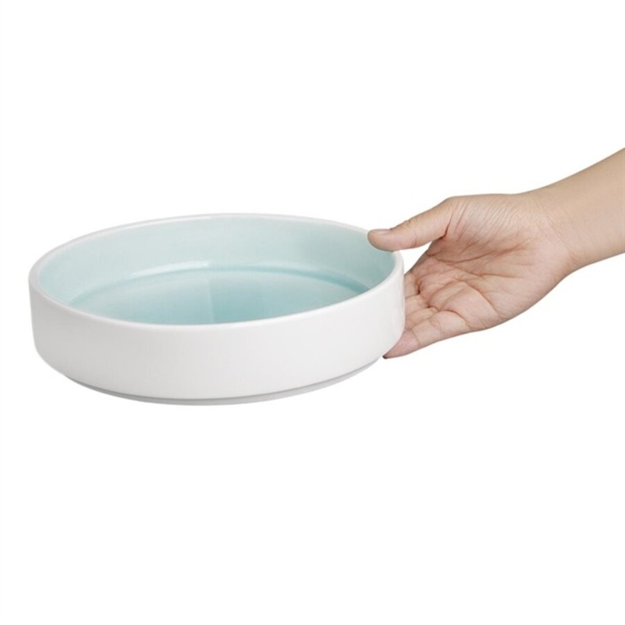 Bols à fondant | vert menthe | Ø15,2cm | 6 pièces
