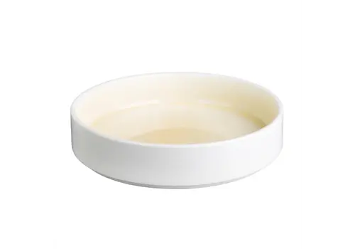  Olympia Fondant bowls | lemon yellow | Ø21.5cm | 6 pieces 