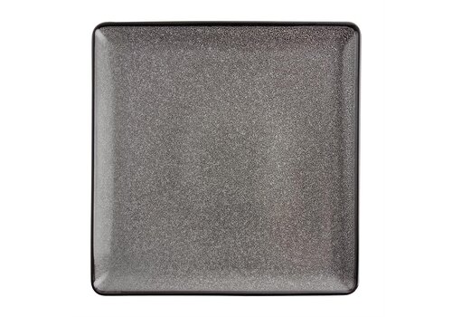  Olympia Mineral square plate | 26.5x26.5 cm | 4 pieces 