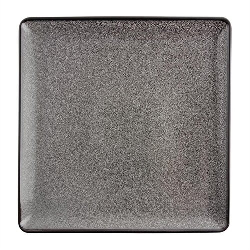  Olympia Mineral square plate | 26.5x26.5 cm | 4 pieces 