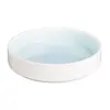 Olympia Fondant bowls | aqua blue | 21.5Øcm | 6 pieces