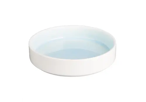  Olympia Bols à fondant | bleu aqua | 21,5Øcm | 6 pièces 