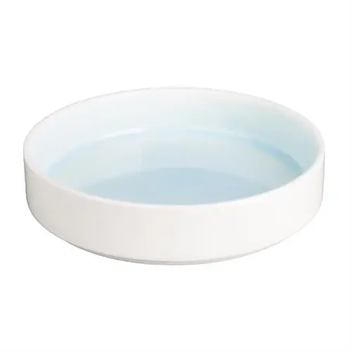  Olympia Fondant bowls | aqua blue | 21.5Øcm | 6 pieces 