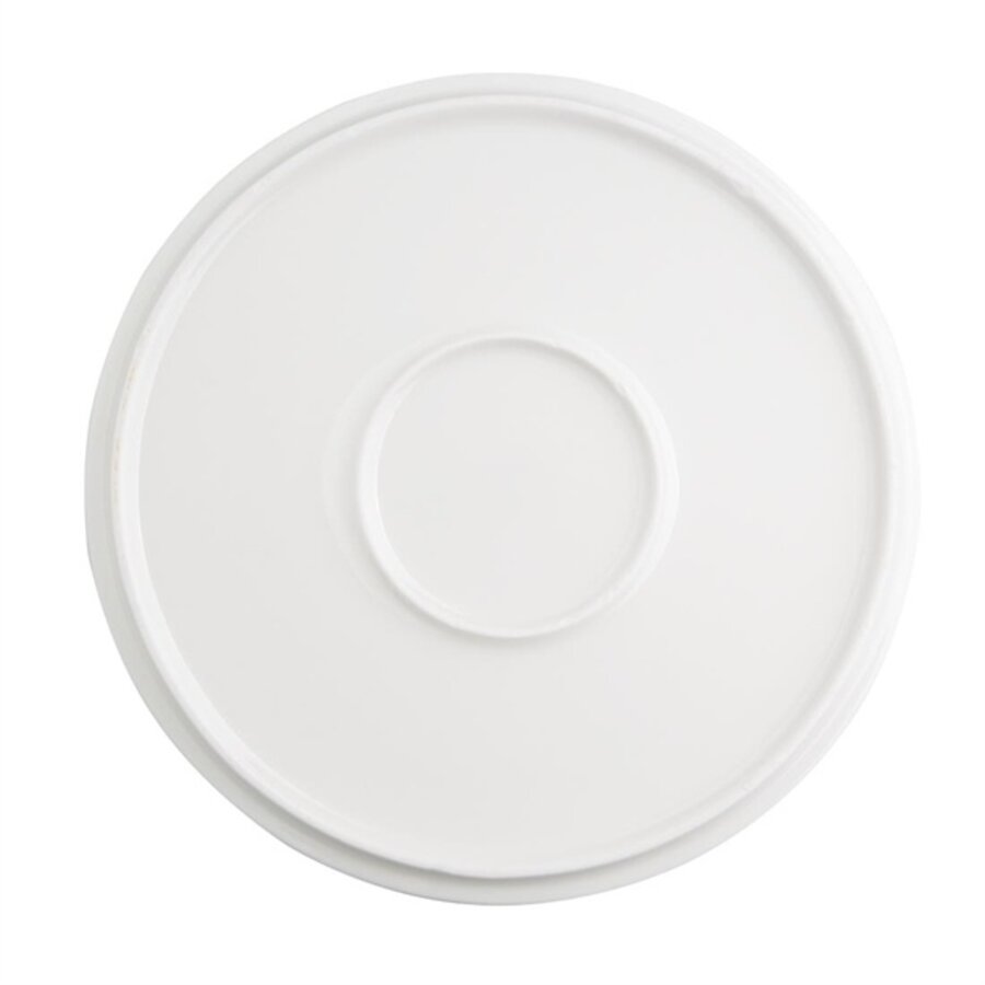 Bols à fondant | bleu aqua | 21,5Øcm | 6 pièces