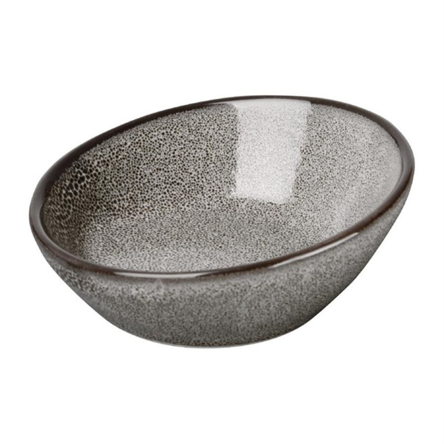 Mineral dip dishes | 8Øx3.2 cm | 12 pieces