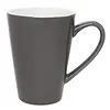 Olympia Café latte cups | gray | 34cl | 12 pieces