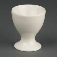 Coquetier en ivoire | 6(h)cm | 12 pièces