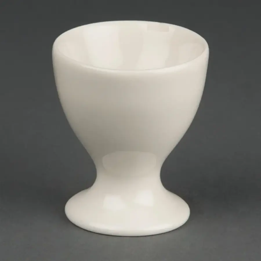 Ivory egg cup | 6(h)cm | 12 pieces
