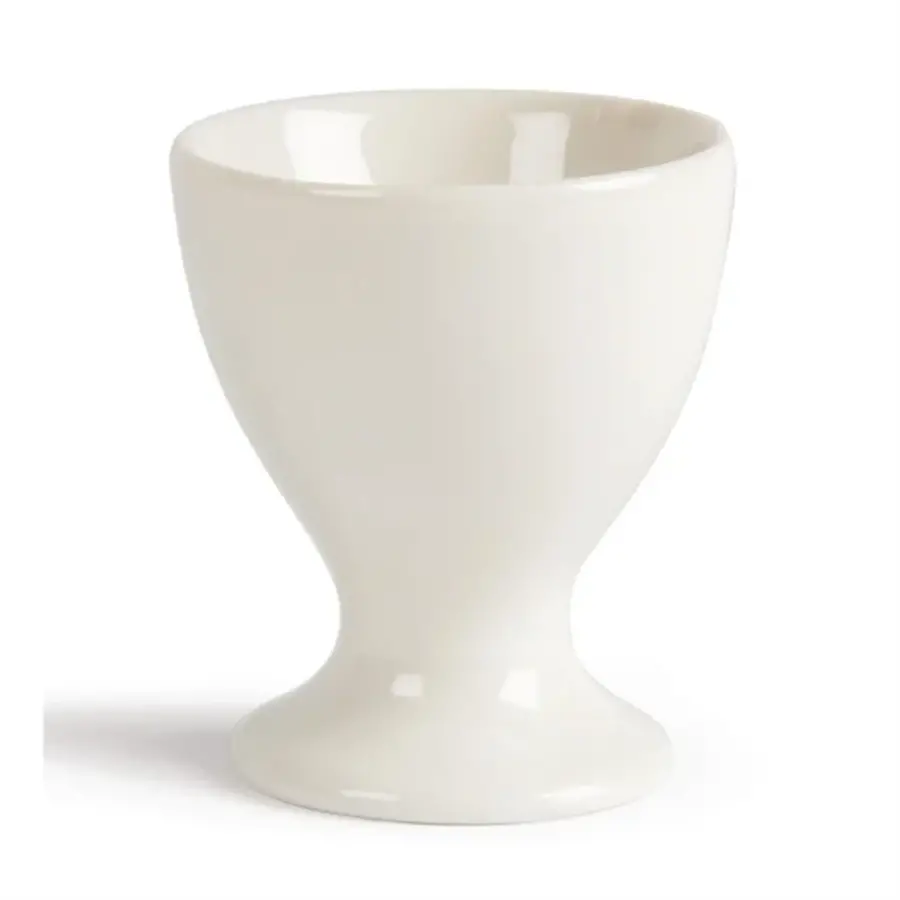 Coquetier en ivoire | 6(h)cm | 12 pièces