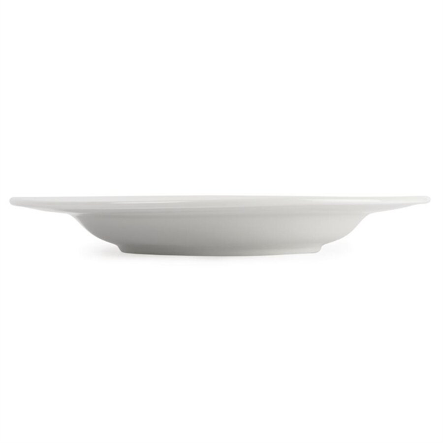Assiettes de pâtes linéaires | 31Øcm | 6 pièces