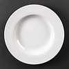 Olympia Assiettes de pâtes linéaires | 31Øcm | 6 pièces