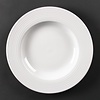 Olympia Linear pasta plates | 31Øcm | 6 pieces