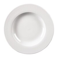 Assiettes de pâtes linéaires | 31Øcm | 6 pièces
