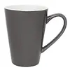 Olympia Cafe latte cups | grey | 454ml | 12 pieces