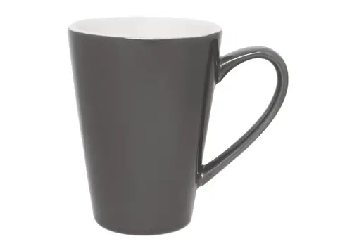  Olympia Cafe latte cups | gray | 454ml | 12 pieces 