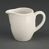 Olympia ivory milk jugs | 82ml | 6 pieces