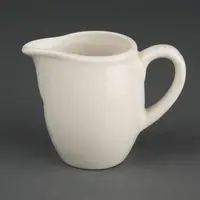 pots à lait en ivoire | 82 ml | 6 pièces