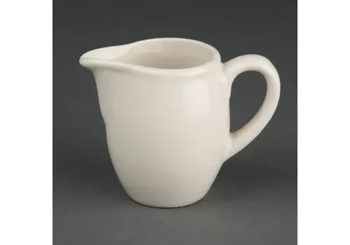  Olympia pots à lait en ivoire | 82 ml | 6 pièces 