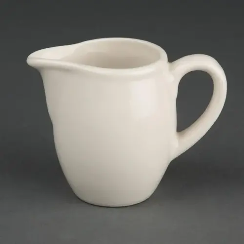  Olympia pots à lait en ivoire | 82 ml | 6 pièces 