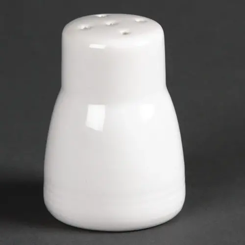  Olympia Linear pepper pot | 6.6(h)cm | 12 pieces 
