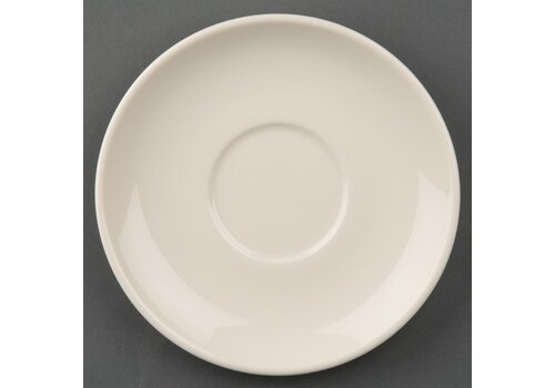  Olympia Ivory stackable dishes | 12 pieces 