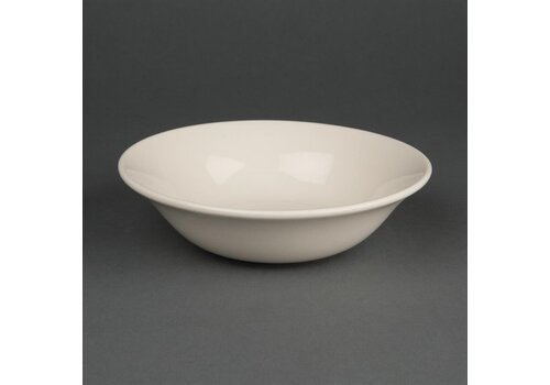  Olympia Ivory dessert bowl | 15Øcm | 12 pieces 