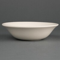 Ivory dessert bowl | 15Øcm | 12 pieces