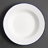 Olympia Enamel soup plate | 24.5Øcm | 6 pieces