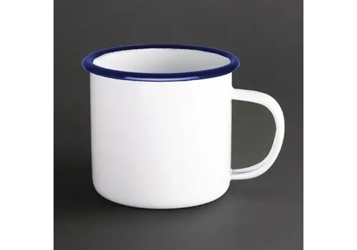  Olympia Grande tasse en émail | 67cl | 6 pièces 