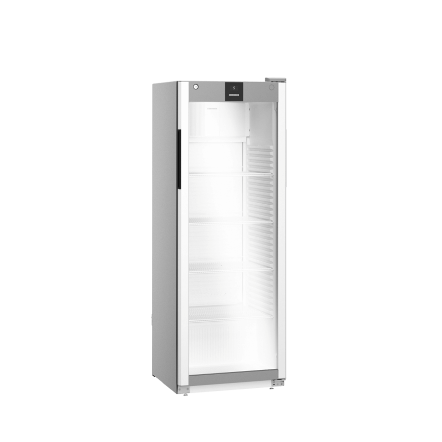 Bottle cooling MRFvd 3511 | Grey | 347 L | 169(h)x60x66 cm
