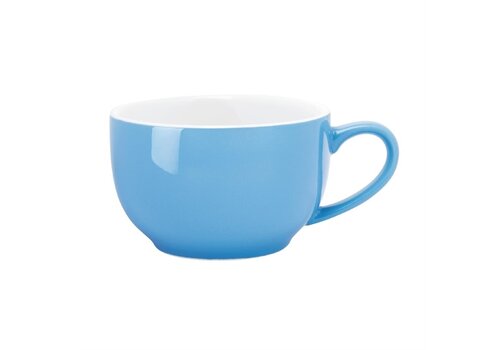  Olympia Cafe coffee cups | blue | 230ml | 12 pieces 