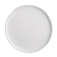 Salina platte borden | Wit | 266Ømm | 4 stuks
