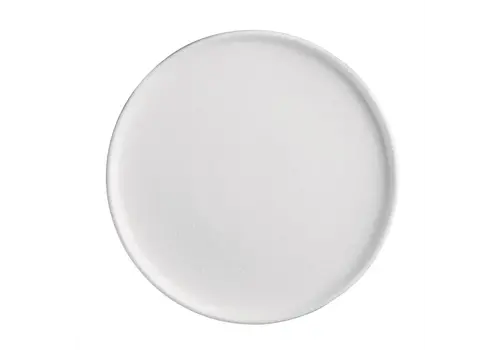  Olympia Salina flache Teller | Weiß | 266Ømm | 4 Stück 