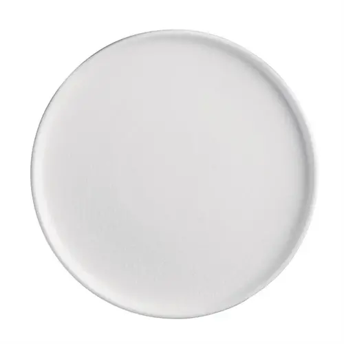  Olympia Salina dinner plates | White | 266Ømm | 4 pieces 