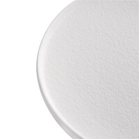 Salina flat plates | White | 266Ømm | 4 pieces