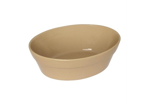  Olympia bols ovales en faïence | 18x13,3x(h)6,1 cm | 6 pièces 