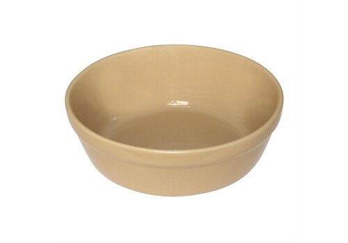  Olympia round earthenware bowls | Ø15.6x (h) 5.3 cm | 6 pieces 