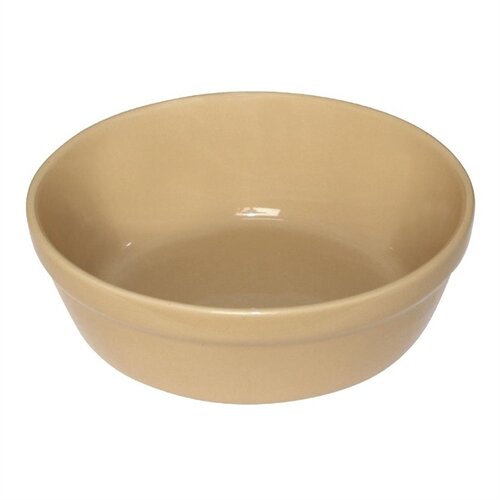  Olympia round earthenware baking dishes | Ø13.7x (h) 4.7 cm | 6 pieces 