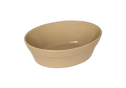  Olympia oval earthenware bowls | 16.1x11.6 cm | 6 pieces 