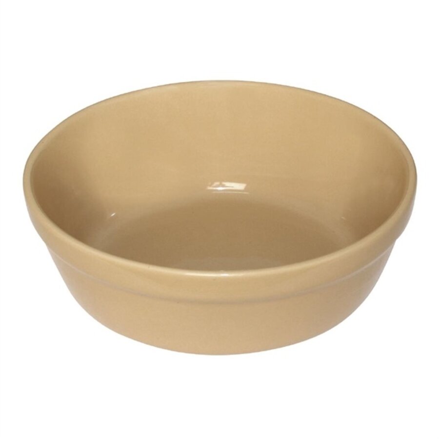 round earthenware baking tins | Ø11.9cm | 6 pieces