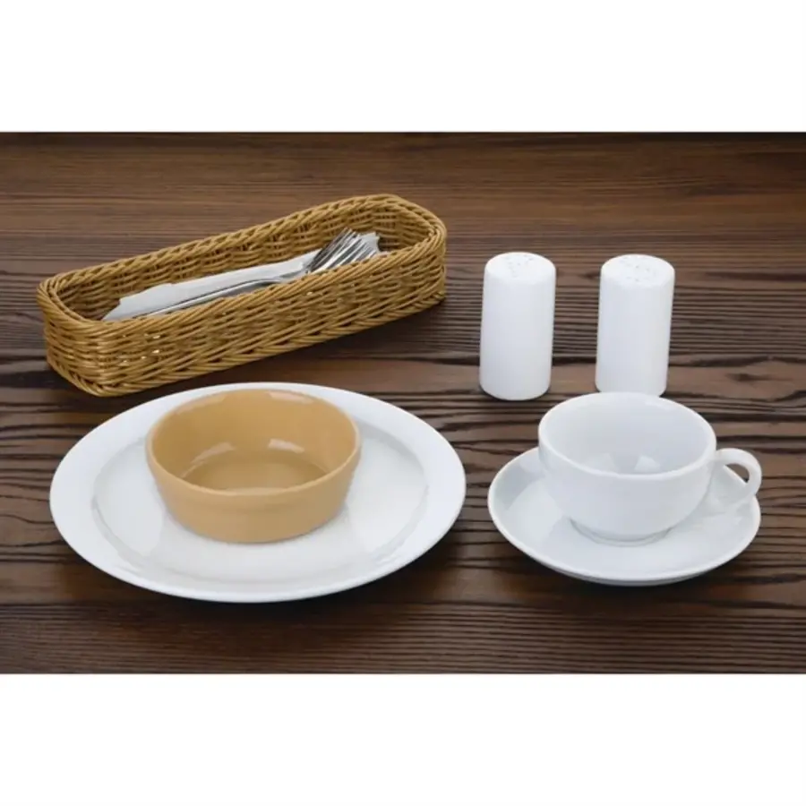 round earthenware baking tins | Ø11.9cm | 6 pieces