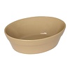 Olympia oval earthenware baking dishes | 14.5x10.4x (h) 4.4 cm | 6 pieces