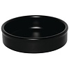 Olympia stackable bowl | Matt black | 13.4x3cm | 6 pieces