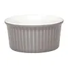 Olympia Pastel ramekin | Grijs | 7cl | 7Øx(h)3,2 cm | 12 stuks