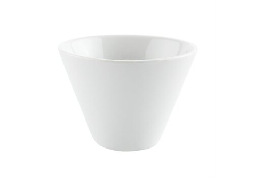  Olympia Conical ramekins | Porcelain | white | Ø11cm | 6 pieces 