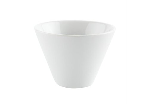  Olympia Ramequins coniques | Porcelaine | blanc | Ø11cm | 6 pièces 