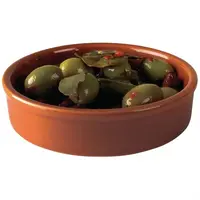Bols à tapas rustiques | Grès | Ø13,4cm | 6 pièces