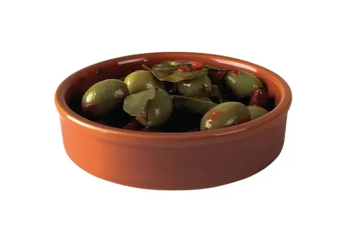  Olympia Bols à tapas rustiques | Grès | Ø13,4cm | 6 pièces 