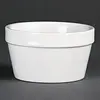 Olympia Ramequin empilable | Porcelaine | Blanc | Ø95mm | 6 pièces