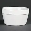 Olympia Stackable ramekin | Porcelain | White | Ø95mm | 6 pieces